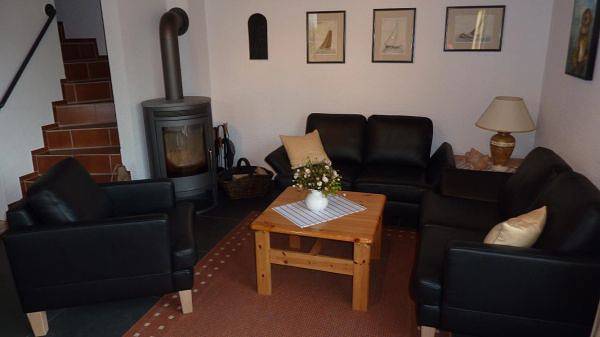 Ferienhaus für 5 Personen, mit Garten und Balkon, kinderfreundlich in Otterndorf - 2