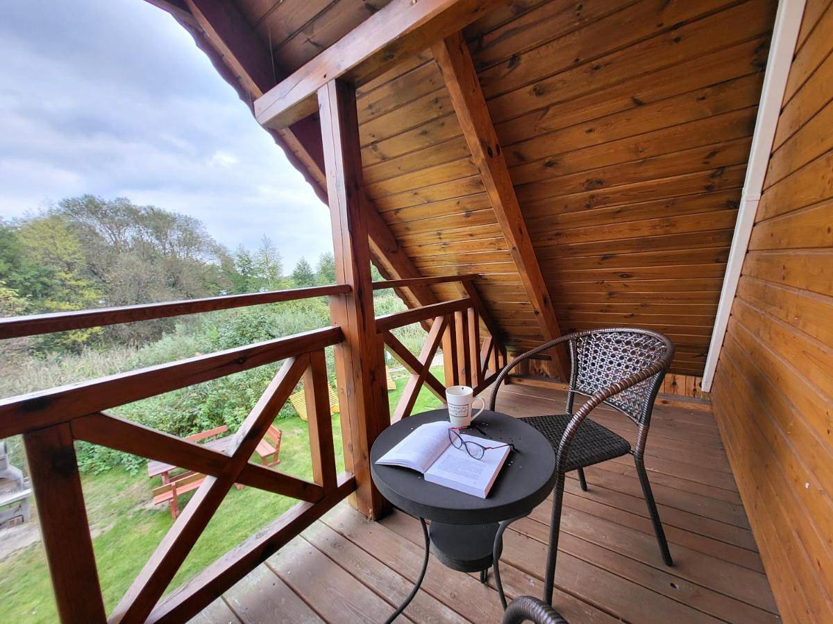 One-Bedroom Villa in Boszkowo, Wielkopolska