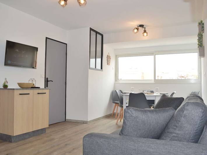 Ferienwohnung für 5 Personen am Narbonne Plage - 2