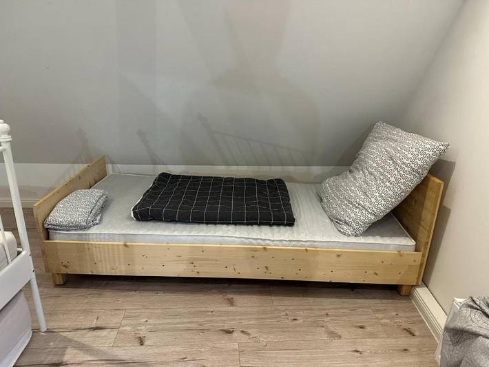 Ferienwohnung für 6 Personen, mit Terrasse und Garten sowie Ausblick in Steinkirchen - 2