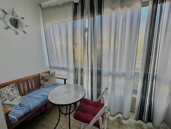 Appartement de vacances pour 4 personnes, avec terrasse, animaux acceptés