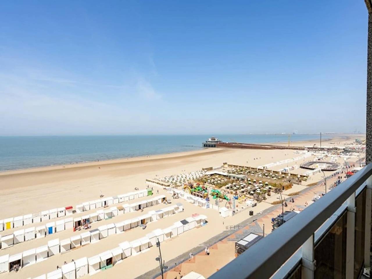 Appartement entier, Maison en Dordogne près des grottes in Blankenberge, Côte belge
