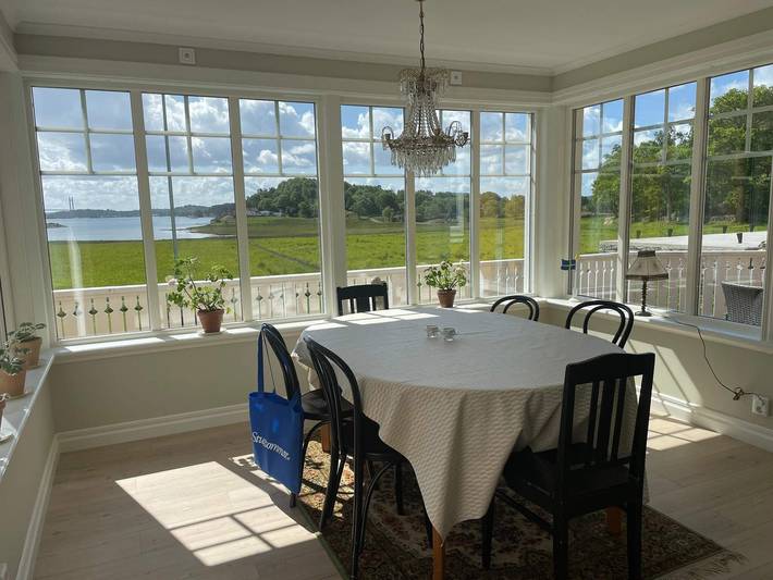 Ferienhaus für 6 Personen, mit Haustier