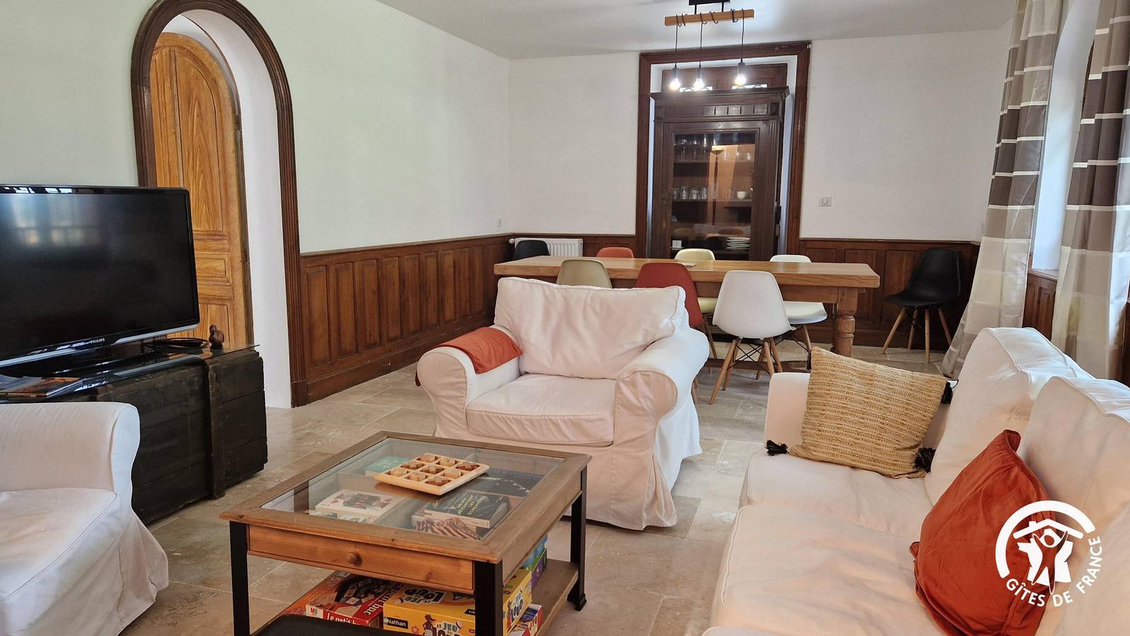 Le Baget in Rabastens, Región de Albi