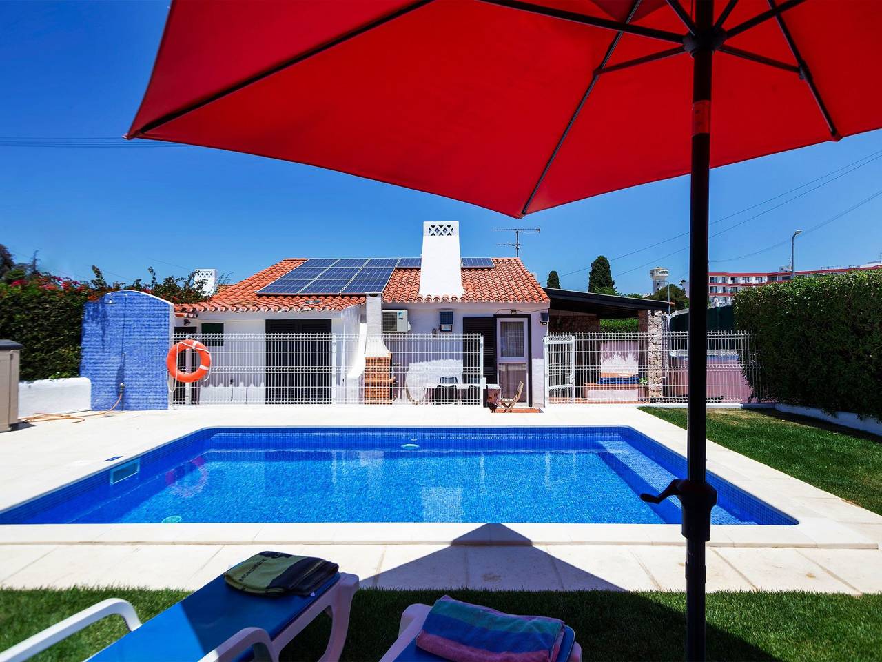 Lotus Villa, Albufeira in Albufeira, Distrito de Faro