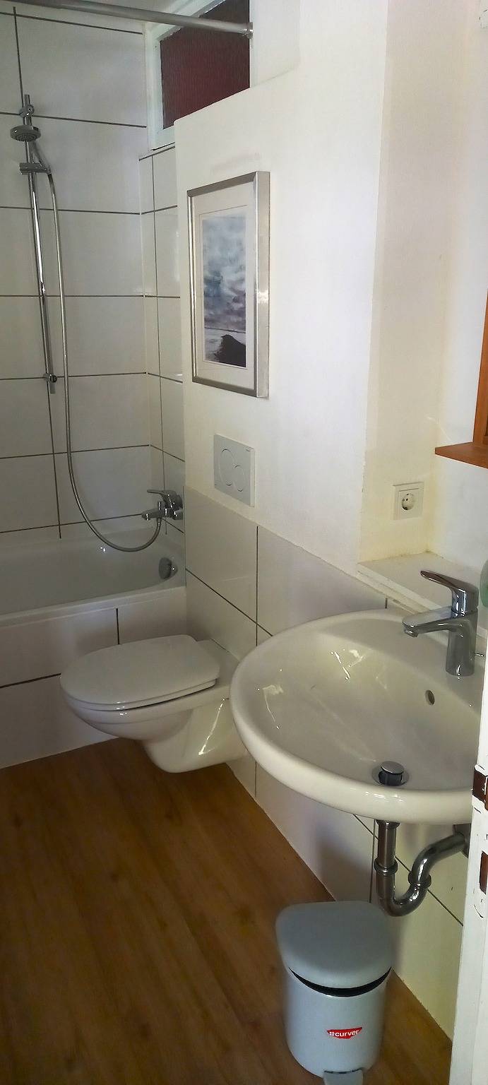 Ferienpark für 4 Personen, mit Balkon und Balkon/Terrasse, kinderfreundlich