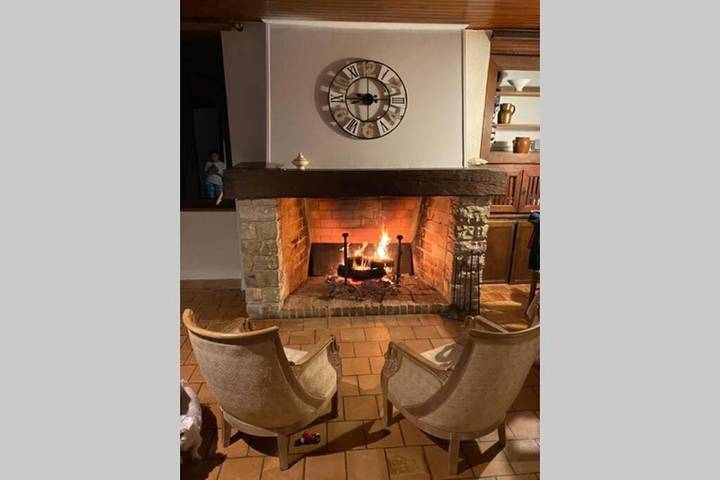 Location de vacances pour 7 personnes, avec jardin et vue à Saint-André-de-Double - 3