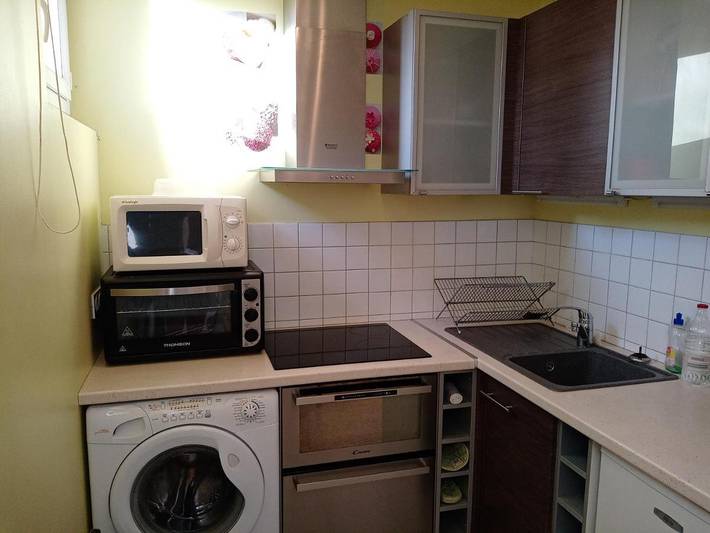 Appartement de vacances pour 2 personnes, avec terrasse dans Orne - 3