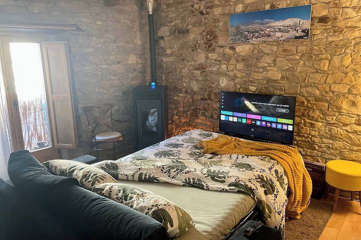 Gîte pour 4 personnes à Tavertet - 4