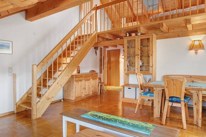 Ganze Wohnung, Fewo Cheny mit Hochschwarzwaldcard in Titisee (Titisee-Neustadt), Titisee-Neustadt
