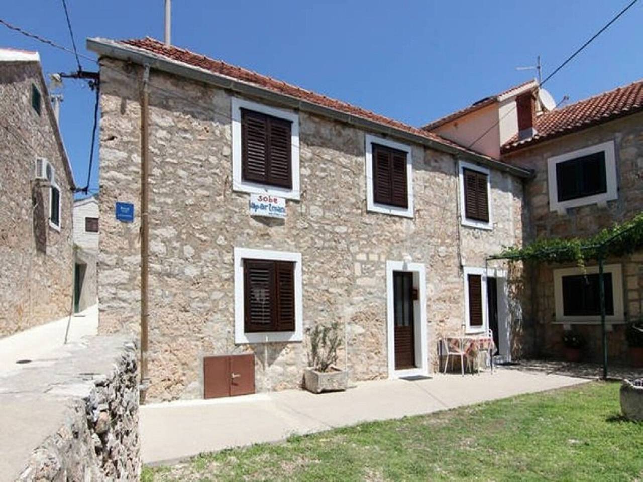 Entire studio, Apartments Mat in Bol, Brac