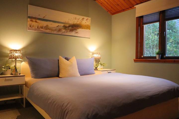 Ferienhaus für 4 Personen, mit Garten in Nordholz - 3