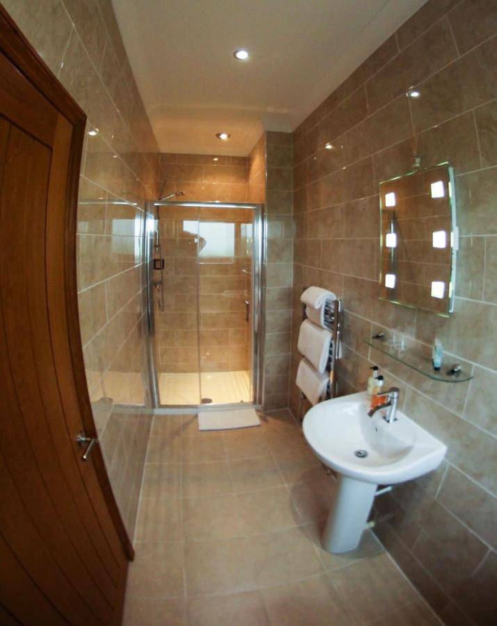 Deluxe Double Room in Pembrokeshire