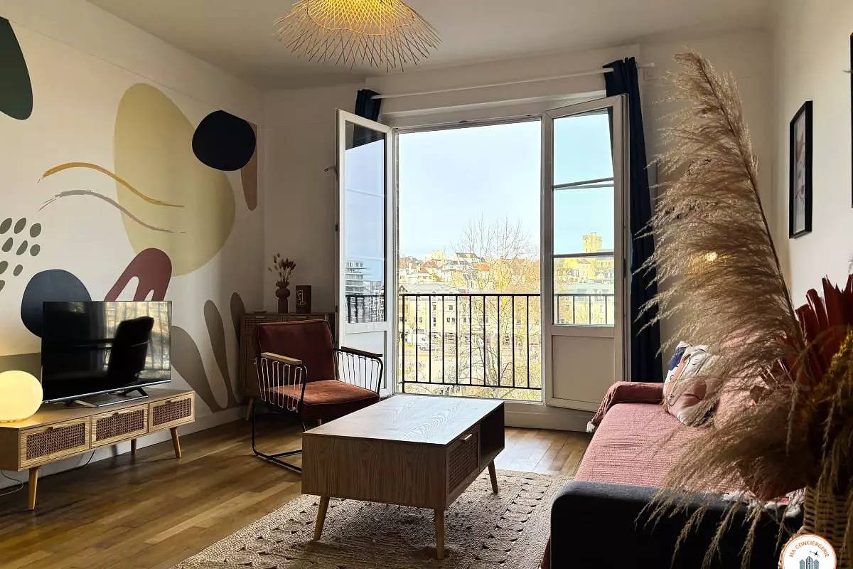 Apartamento entero, Apartamentos para 2 personas in Caen, Región de Caen