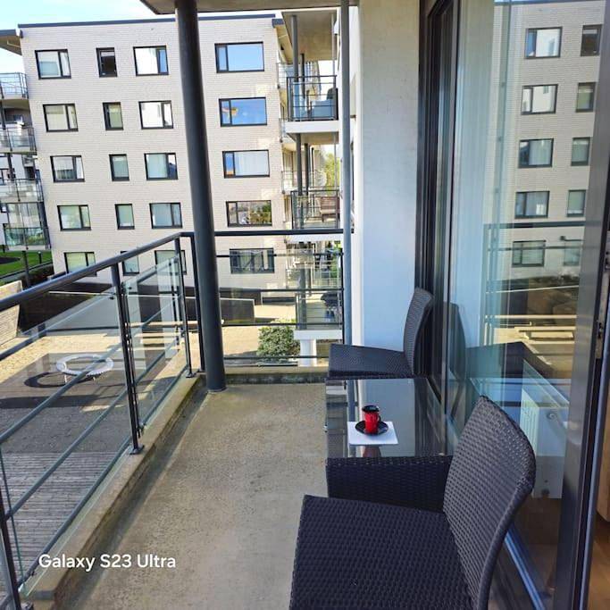Ferienwohnung für 2 Personen, mit Balkon und Ausblick in Stavanger - 3