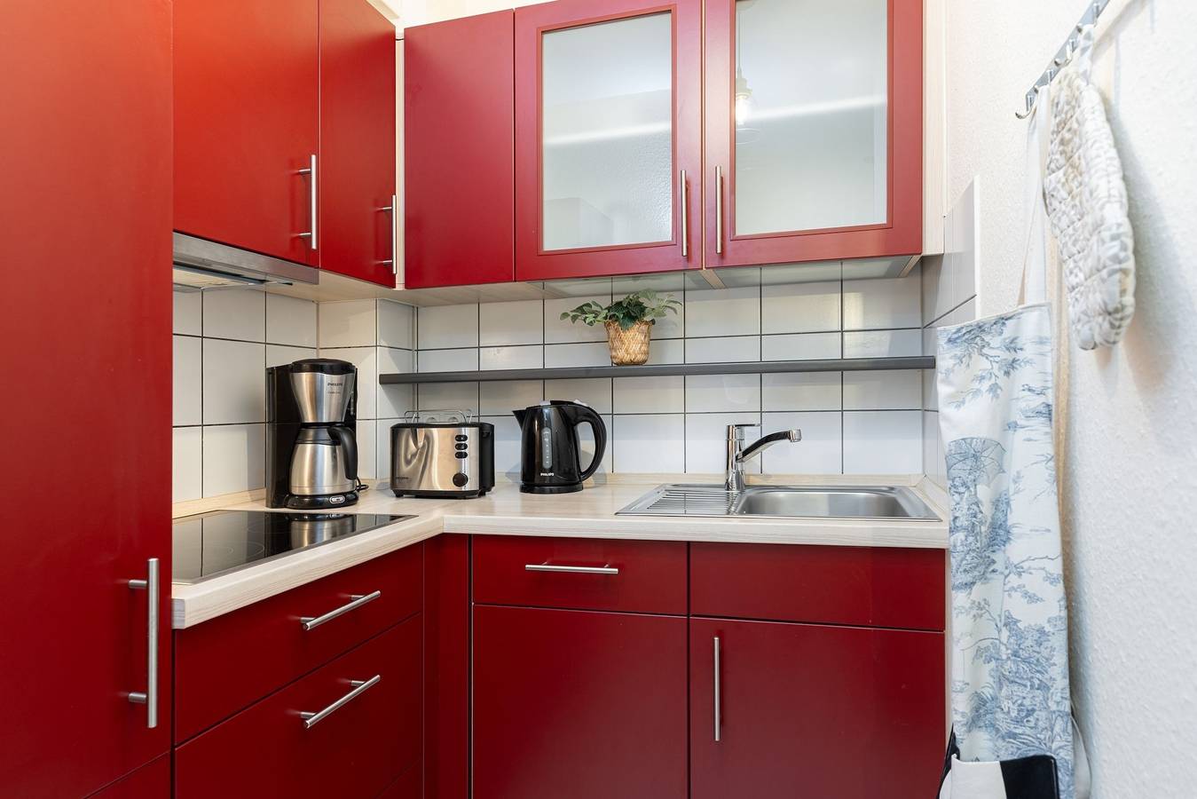 Appartement de vacances entier, Haus Windjammer Strandliebe in Kieler Förde, Laboe