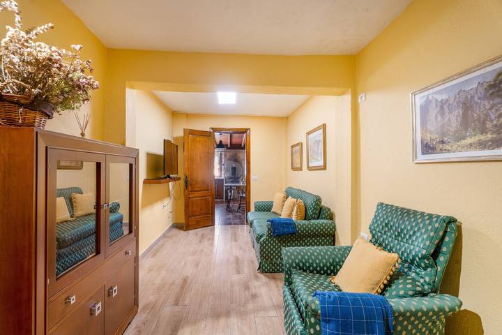 Casa rural para 4 personas, con jardín en La Gomera - 4