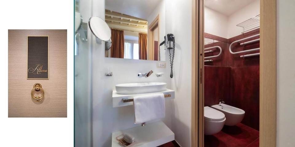 Chambre d’hôte pour 3 personnes dans Fontaine de Trevi - 3