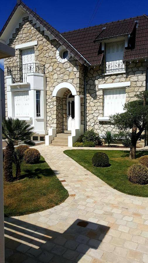 Apartamento de vacaciones para 2 personas, con jardín y vistas, Se admiten mascotas - 1