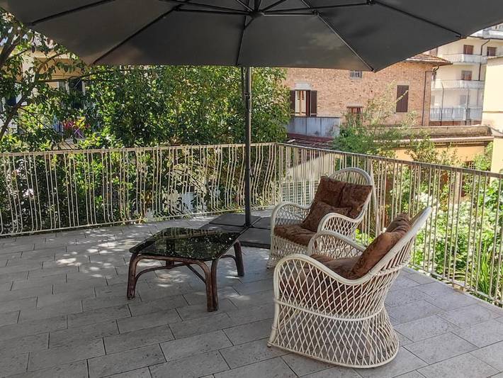 B&b per 2 persone, con terrazza e panorama in Chiusi