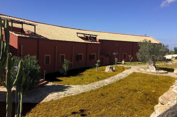 Ganze Wohnung, Ibiscus in Sciacca, Agrigento Provinz