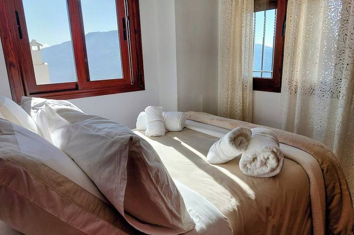 Gîte pour 2 personnes à Calahonda