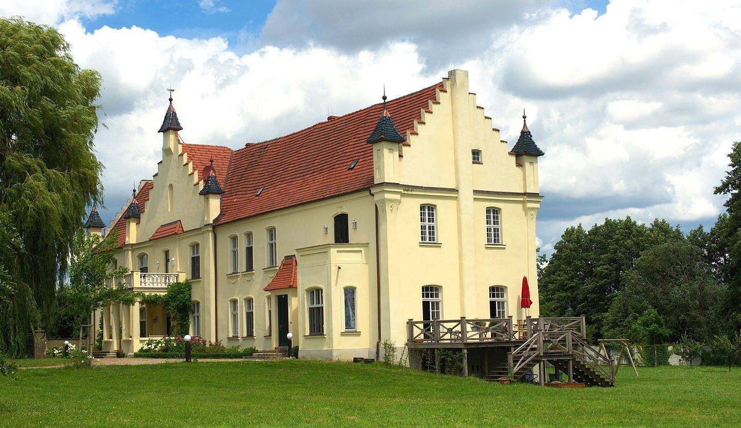 Ferienhaus für 15 Personen in Meyenburg, Prignitz