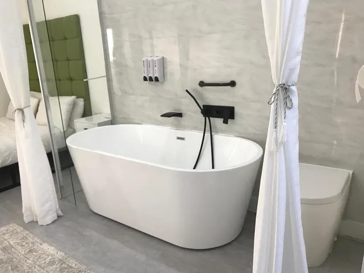 Apartamento de vacaciones para 2 personas, con terraza - 1