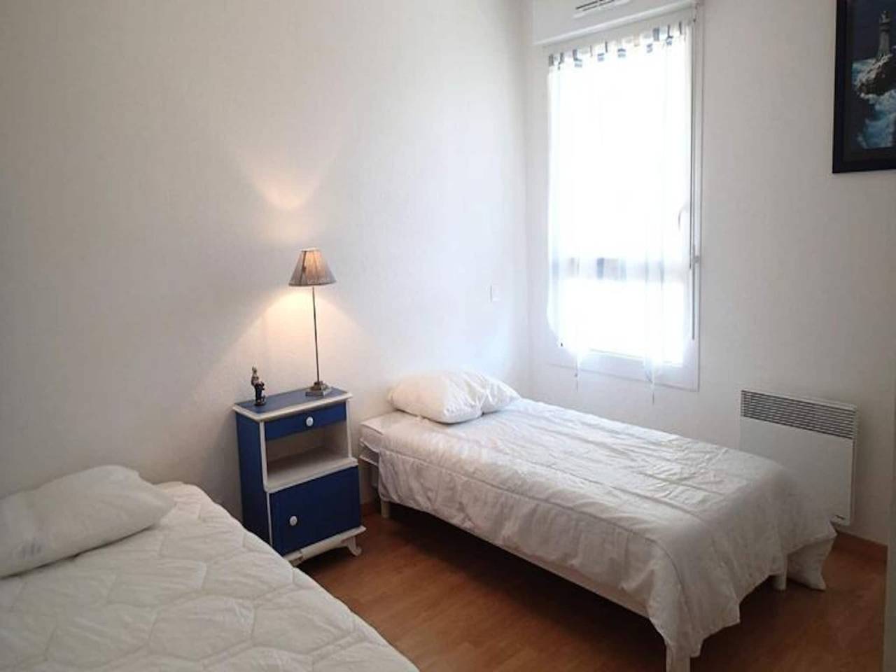 Appartement entier, Appartement à Étel près de la Plage et Port in Étel, Côte des Mégalithes