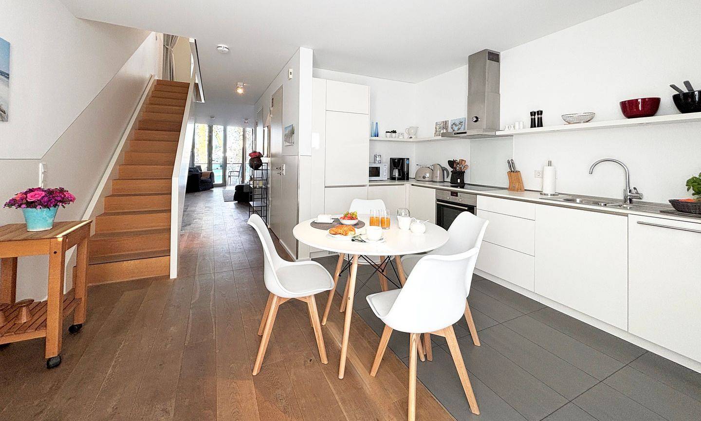 Ganze Wohnung, Ferienwohnung "Seglerwohnung 4" in der Schleibrücke in Kappeln. in Kappeln, Kappeln & Umgebung