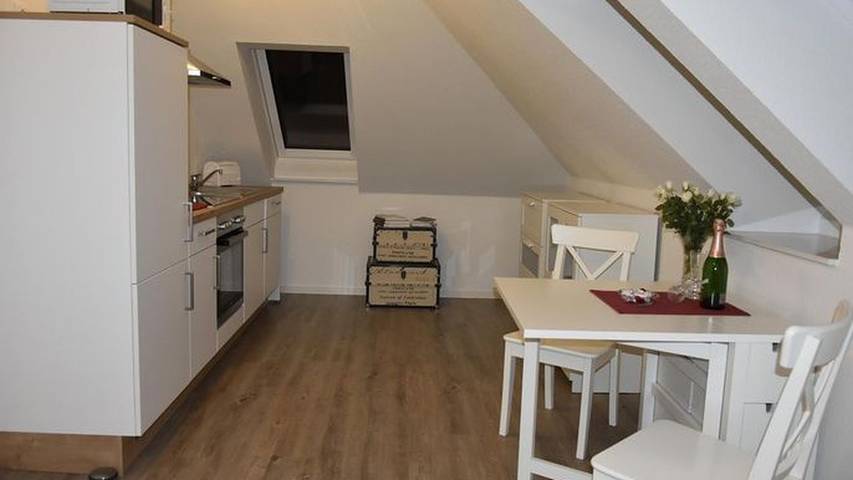 Ferienwohnung für 2 Personen, mit Garten in Holsteinische Schweiz - 4