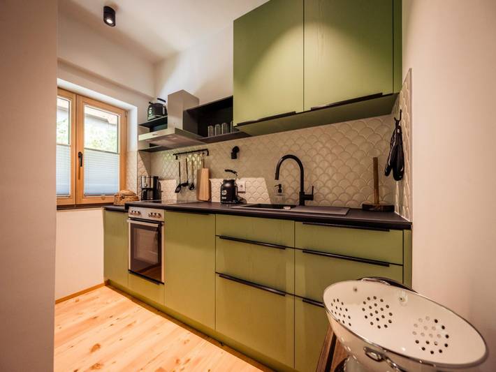 Ganze Wohnung, Traumhafte Ferienwohnung in Alleinlage in Krems in Kärnten, Nockberge
