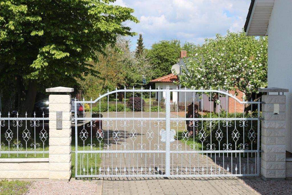 Gästehaus für 4 Personen mit Garten in Laage, Mecklenburgische Seenplatte