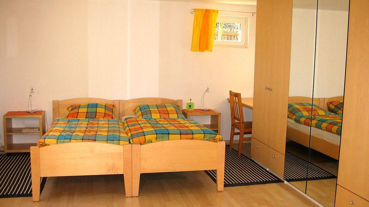 Ganze Ferienwohnung, Ferienwohnung für 2 Personen (35 m²) in Bad Säckingen in Bad Säckingen, Südschwarzwald