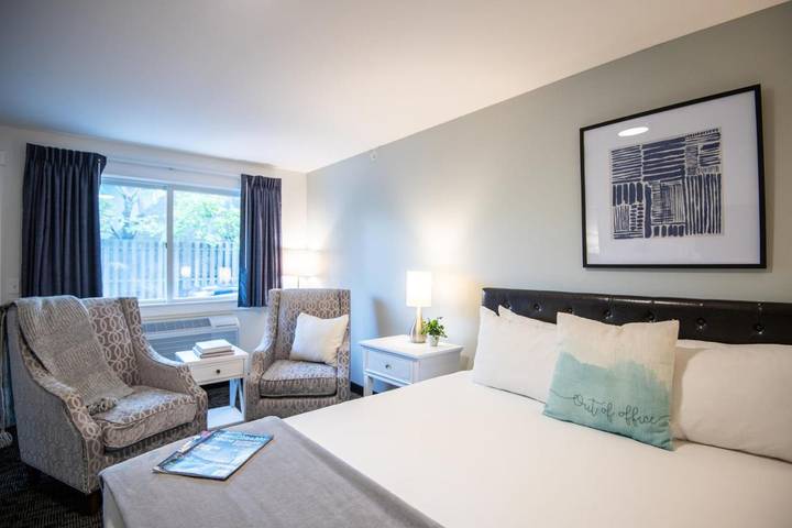 Hôtel pour 2 personnes
