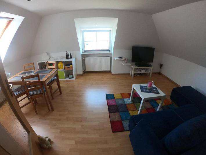 Ferienwohnung für 6 Personen in Ahrensbök