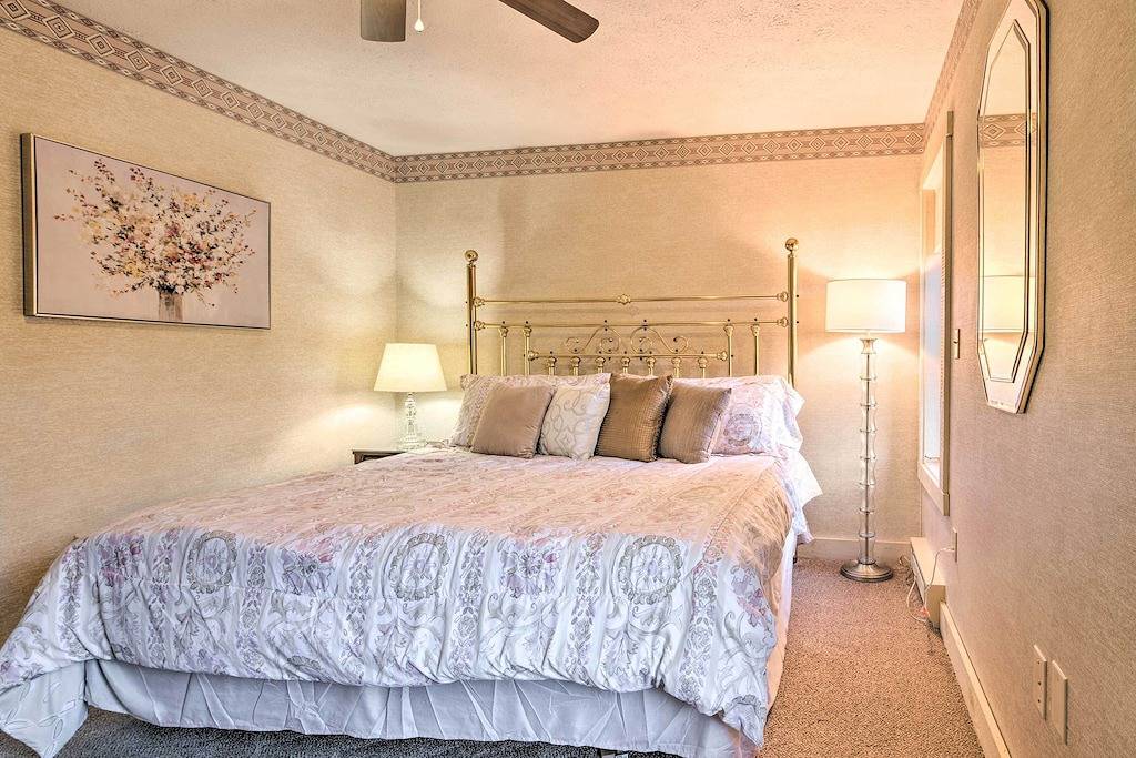 Neu! Pocono Family Retreat, 1Mi zu Jack Frost Ski! in Blakeslee, Carbon County (PA)