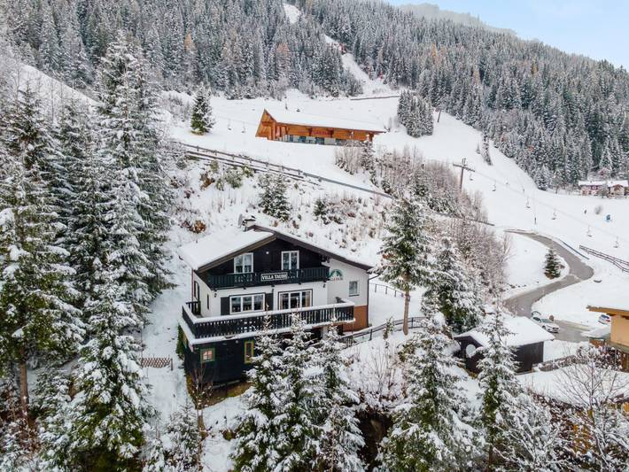 Ferienwohnung für 6 Personen, mit Balkon und Terrasse sowie Garten in Bad Gastein