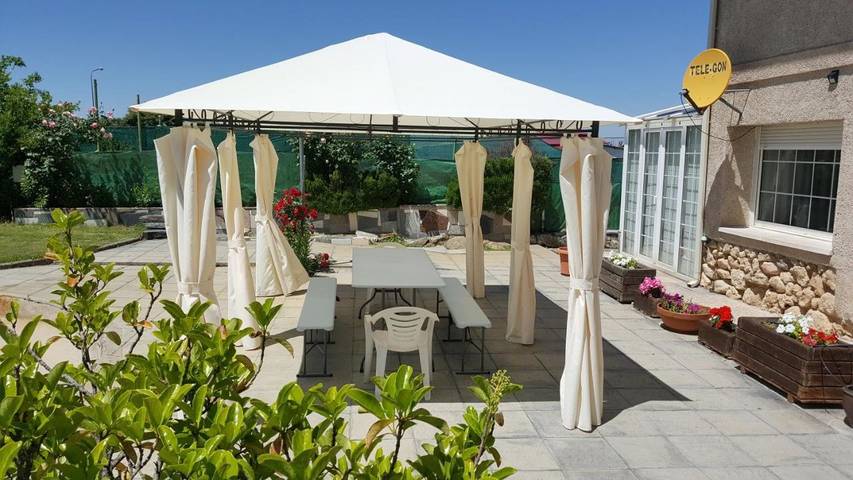 Casa rural para 10 personas, con vistas y jardín en Provincia de Segovia - 2