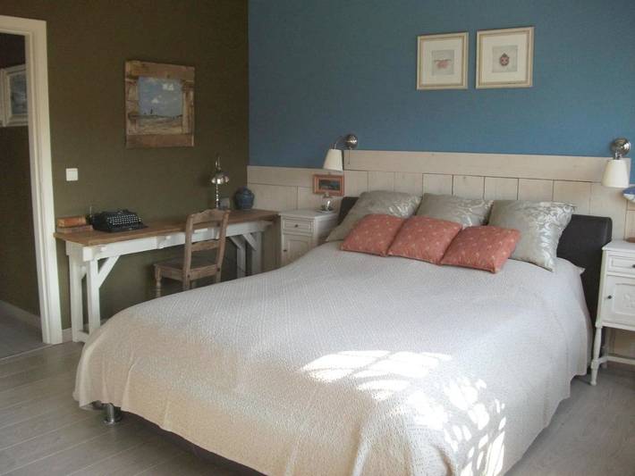 Gîte pour 2 personnes, avec terrasse et vue à Hasselt - 3