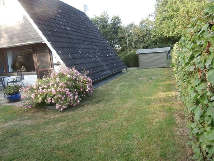 Ferienhaus für 5 Personen, mit Terrasse in Burhave - 4