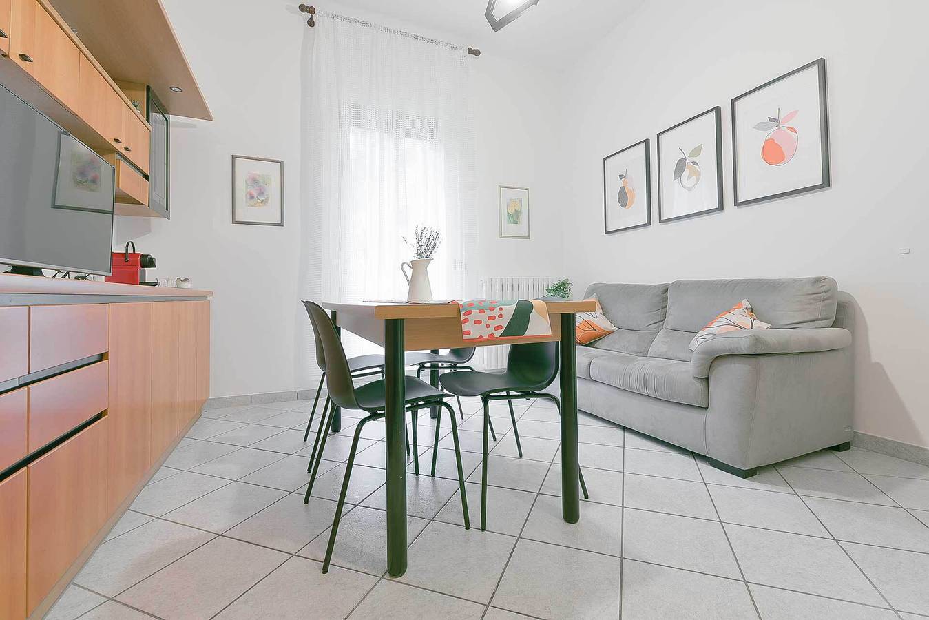 Apartamento inteiro, Queen Home Bianca in Bolonha, Bolonha (província)
