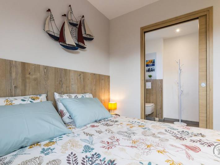 Gîte pour 2 personnes, avec jardin à Barneville-Carteret - 4