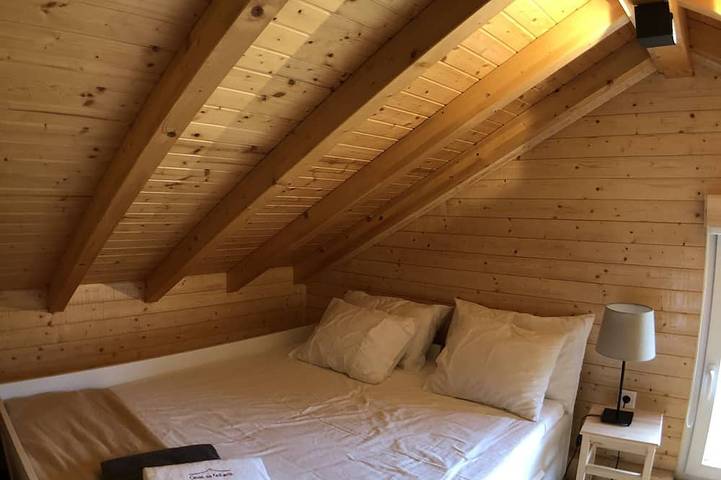 Location de vacances pour 4 personnes, avec jardin et balcon à Penafiel - 3