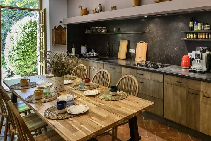 Ferienhaus für 10 Personen, mit Pool und Garten in Apt - 3