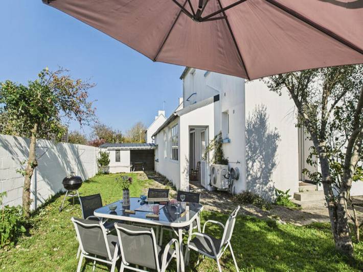 Appartement de vacances pour 10 personnes, avec jardin, adapté aux familles