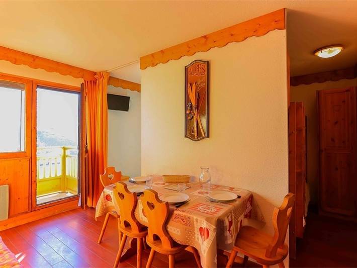 Gîte pour 4 personnes dans Office De Tourisme De Val Thorens - 3