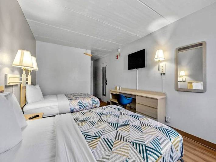 Apartamento entero, 2 camas tamaño queen | No fumadores, microondas in Georgia (Estados Unidos)