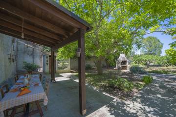 Agriturismo per 6 Persone in San Donato di Lecce, Salento, Foto 3