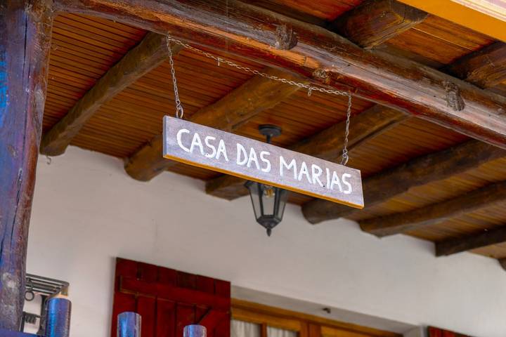 Casa rural para 4 personas, con Balcón y Terraza en Distrito de Braga - 2